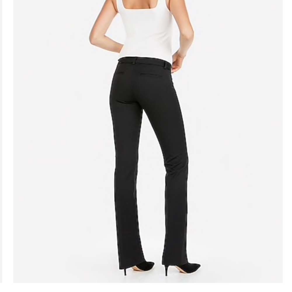 The Columnist black pant